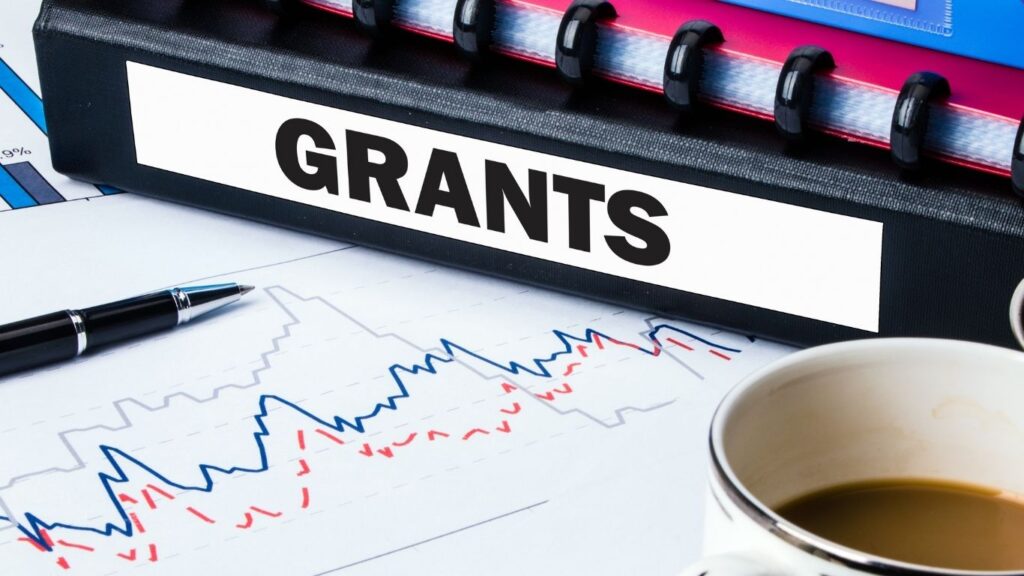 Grants for bills