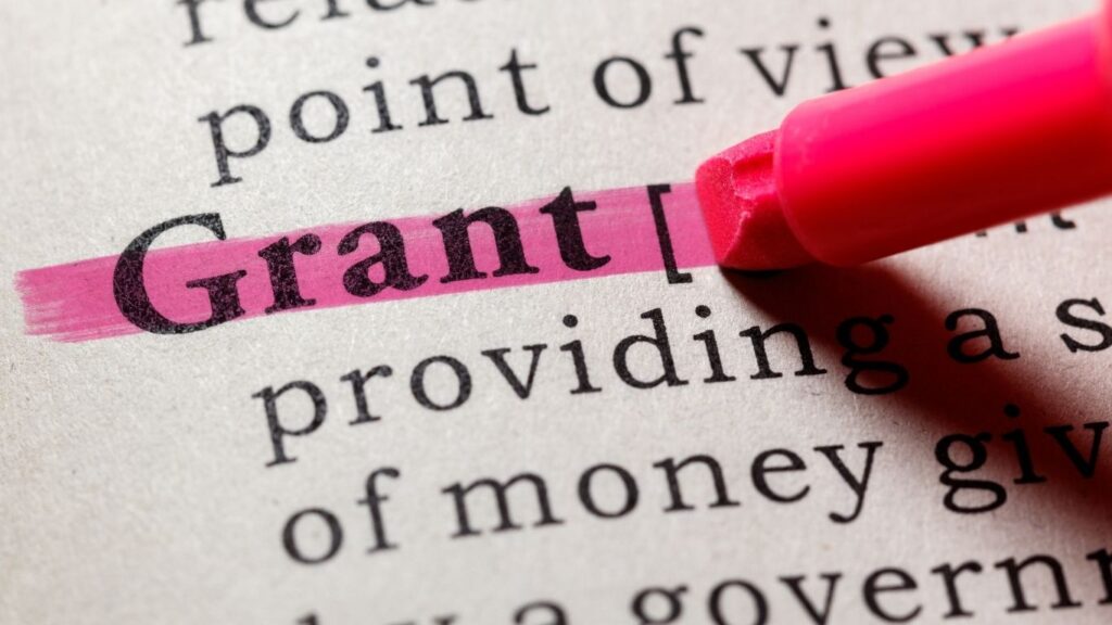 Home improvement grants