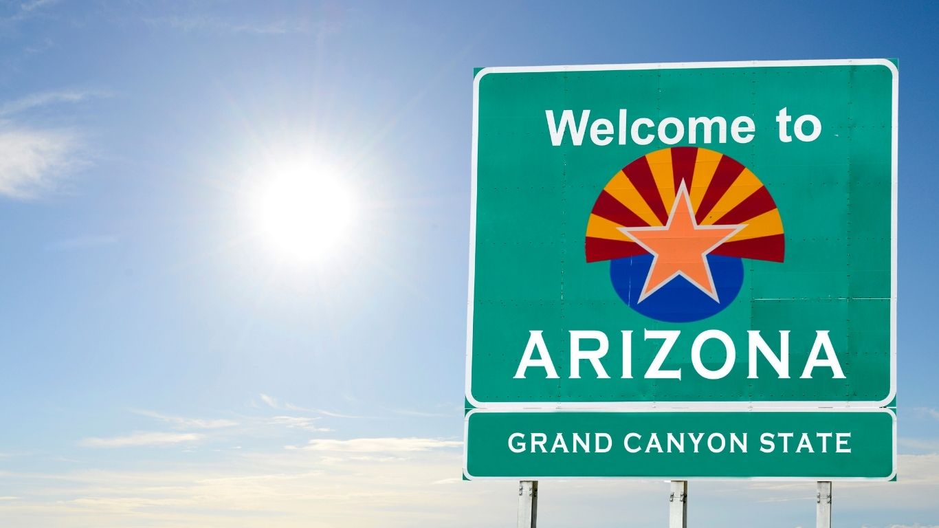 Arizona Tribes to Receive Over 6M in the Latest Round of US Tribal