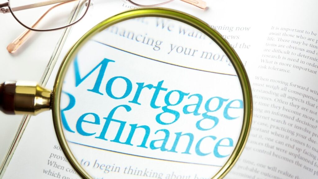 Mortgage Refinance