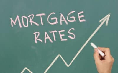 Mortgage rates going up