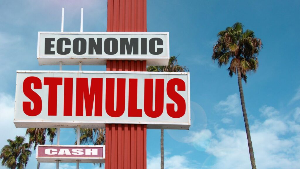 Stimulus checks