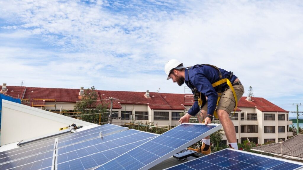 Low Income Solar Grant Program provides solar grants