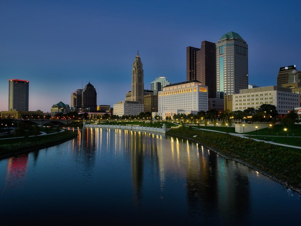 Columbus, Ohio