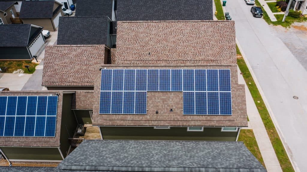 Virginia Solar Panels