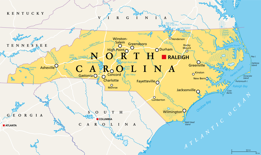 North Carolina Home Grants