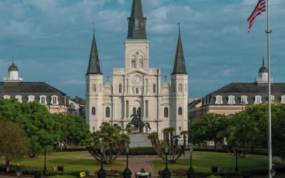 New Orleans Federal Grants