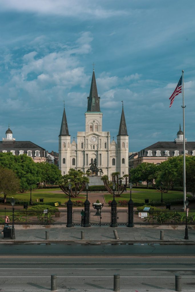 New Orleans Federal Grants