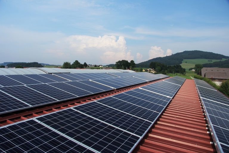 solar energy as an alternative source of energy