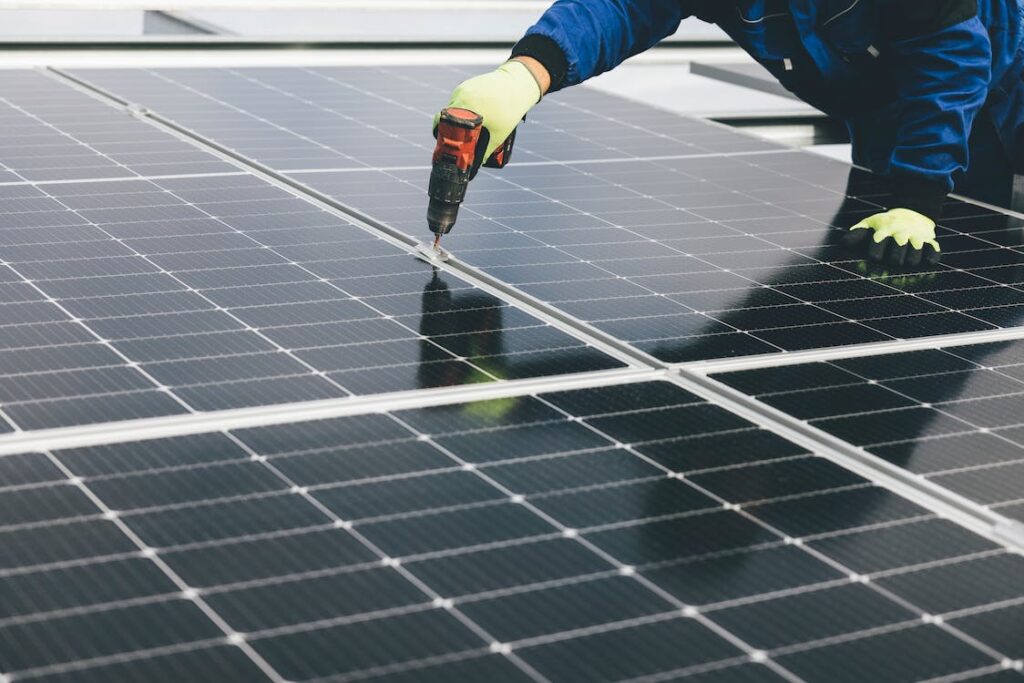 Expansion of Solar Programs for Economically Disadvantaged Residents through Federal Funding