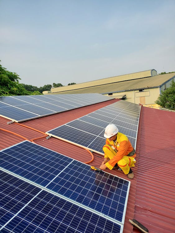 Georgia Aims to Increase Solar Power Storage Capacity